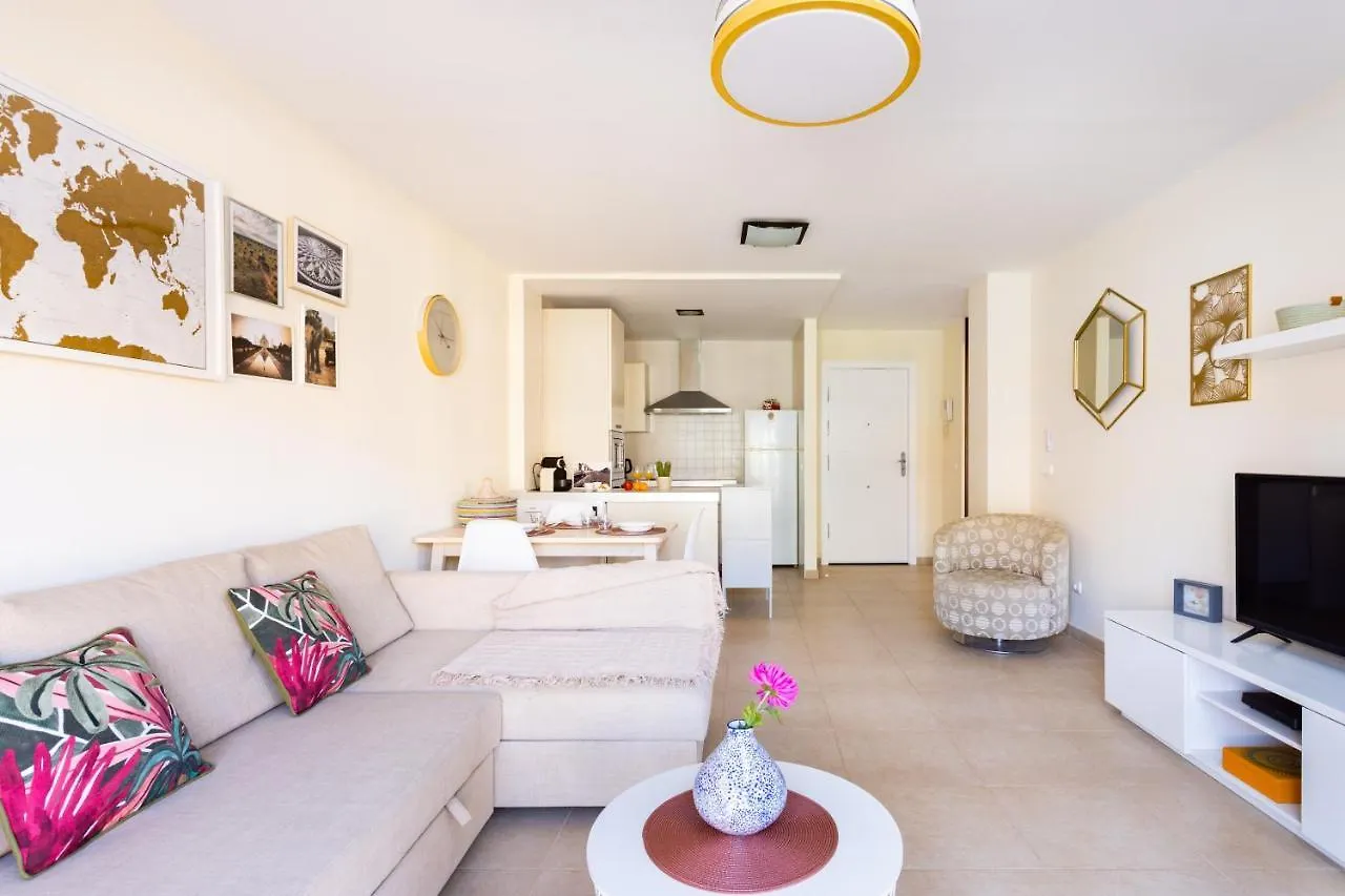 Home2Book Palm-Mar Bright Pool View El Mocan