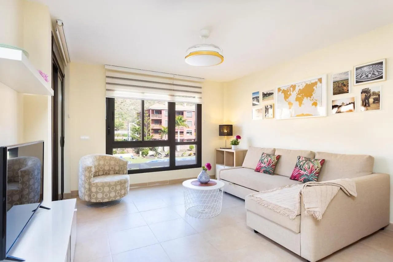 Apartment Home2Book Palm-Mar Bright Pool View El Mocan