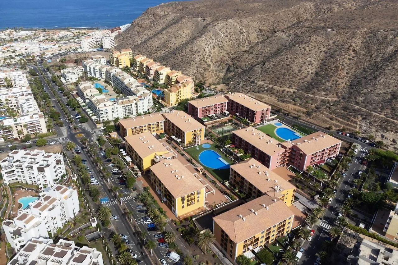 Home2Book Palm-Mar Bright Pool View El Mocan Apartment