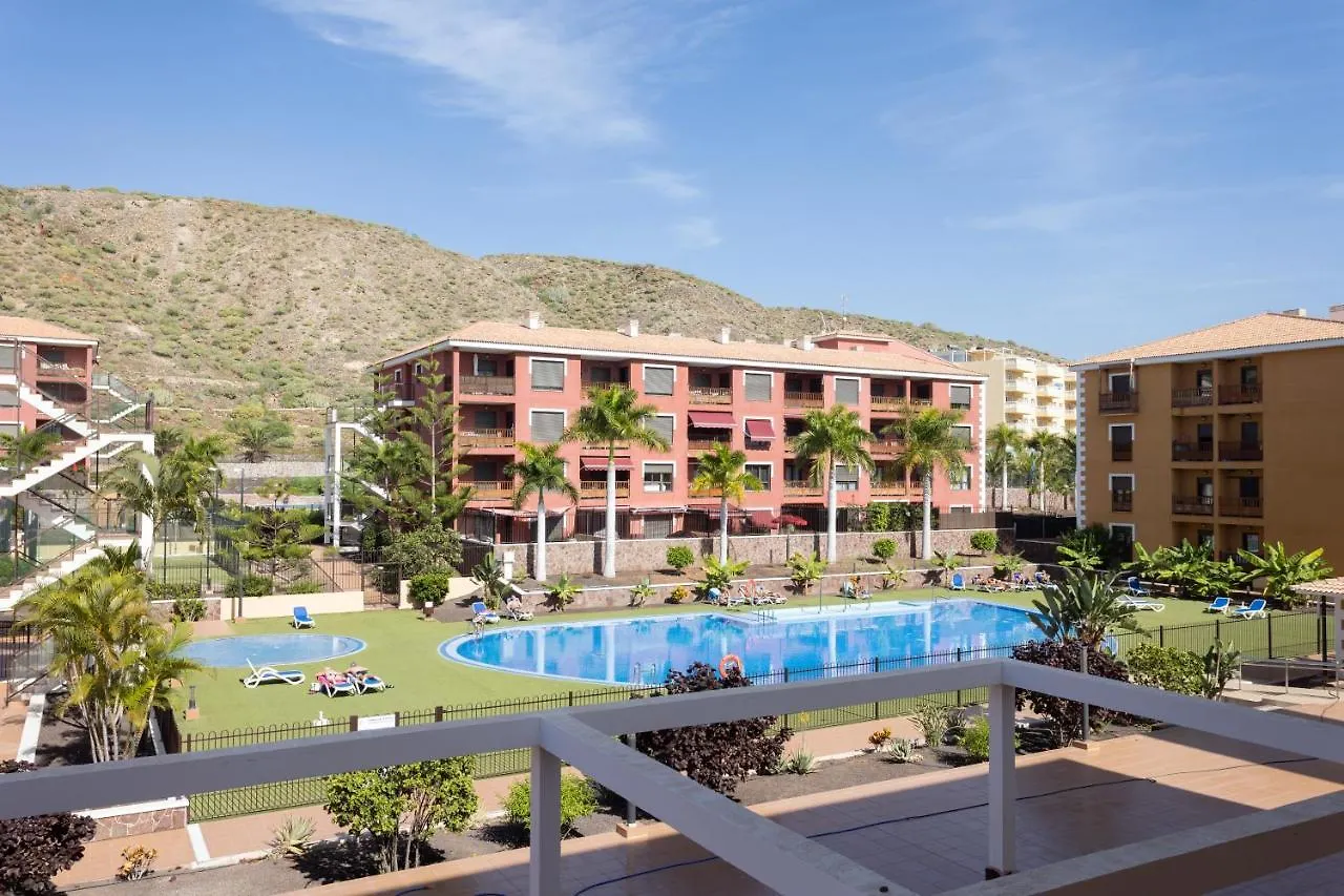 Home2Book Palm-Mar Bright Pool View El Mocan Apartment