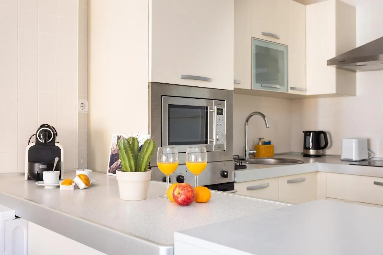 Home2Book Palm-Mar Bright Pool View El Mocan Spain
