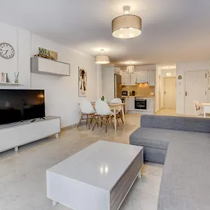  Apartamento Precioso Con Terraza En Paraiso De Mar - Arona